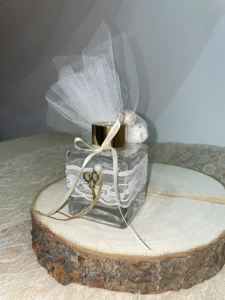 Μπομπονιέρα γάμου