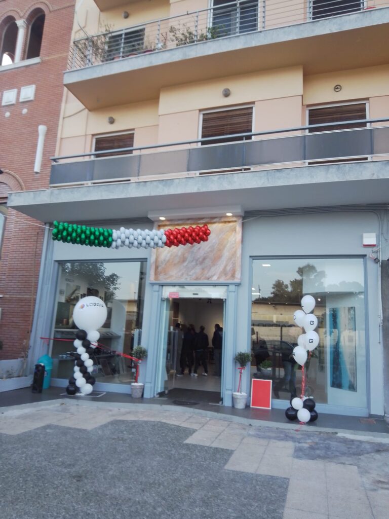 Μπαλόνια για κατάστημα ή εκδήλωση